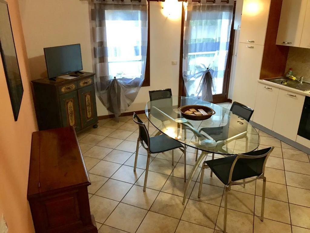 Ferienwohnung Alloggi Diamante Vicenza Exterior foto