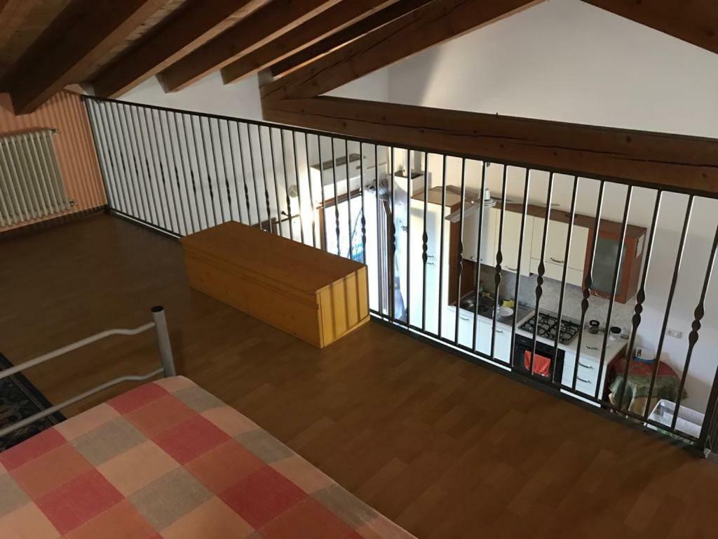 Ferienwohnung Alloggi Diamante Vicenza Exterior foto