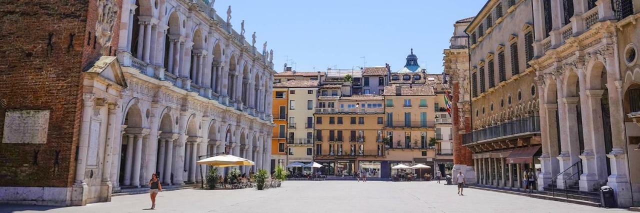 Ferienwohnung Alloggi Diamante Vicenza Exterior foto