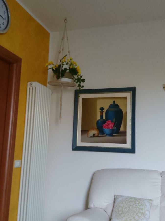 Ferienwohnung Alloggi Diamante Vicenza Exterior foto